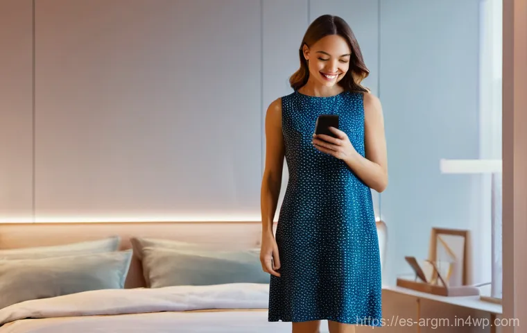 증강현실을 통한 개인화된 마케팅 전략 - Prompt 1: Virtual Fashion Try-On**