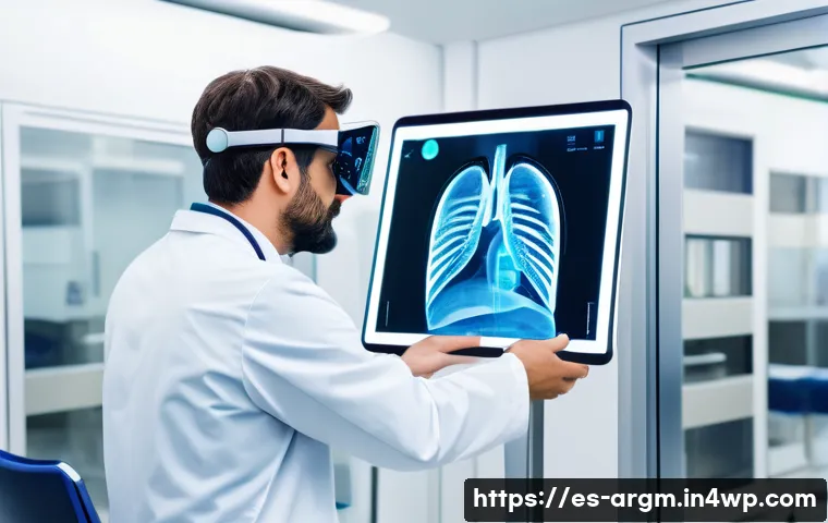 Descubre las 5 formas sorprendentes en que la realidad aumentada y el big data transforman tu experiencia diaria 3 증강현실과 빅데이터의 통합 사례 관련 이미지 1
