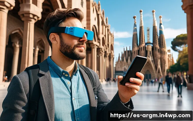 Descubre las 5 formas sorprendentes en que la realidad aumentada y el big data transforman tu experiencia diaria 4 증강현실과 빅데이터의 통합 사례 관련 이미지 2